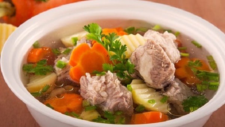Rau mùi - loại gia vị ngày Tết tốt từ rễ tới ngọn - Ảnh 4. Rau mùi - loại gia vị ngày Tết tốt từ rễ tới ngọn - Ảnh 4.