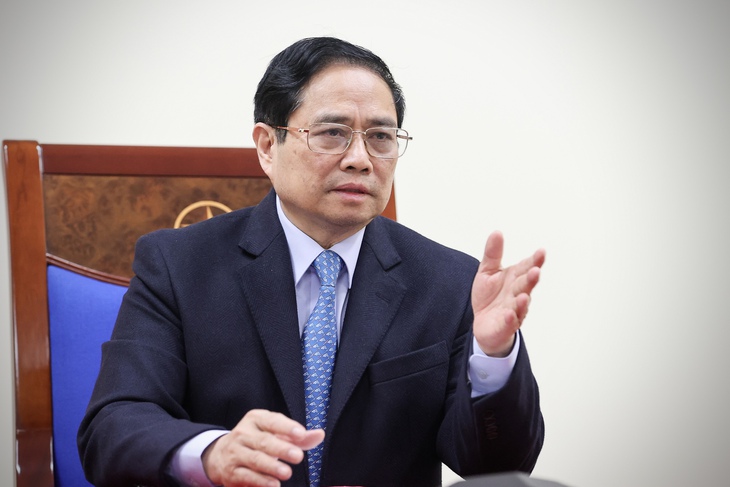Thủ tướng chỉ đạo lập nhóm công tác giải quyết vấn đề ách tắc hàng hóa tại cửa khẩu - Ảnh 2.