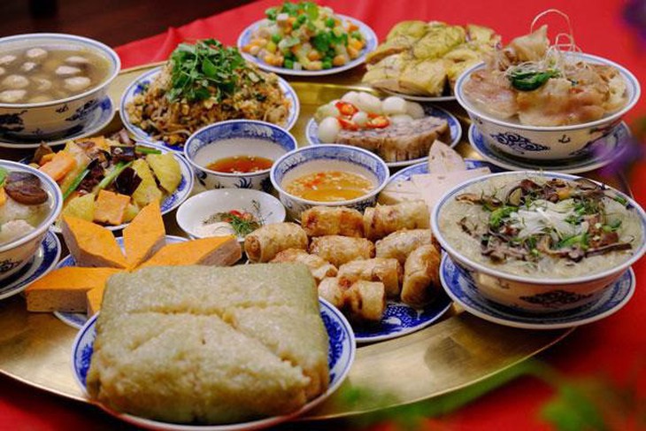 Ăn Tết "trọn vị" nhờ 3 mẹo hay tránh rối loạn tiêu hóa - Ảnh 1. Ăn Tết "trọn vị" nhờ 3 mẹo hay tránh rối loạn tiêu hóa - Ảnh 1.