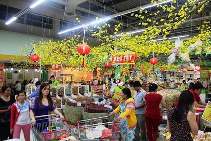 Ăn Tết "trọn vị" nhờ 3 mẹo hay tránh rối loạn tiêu hóa - Ảnh 2. Ăn Tết "trọn vị" nhờ 3 mẹo hay tránh rối loạn tiêu hóa - Ảnh 2.