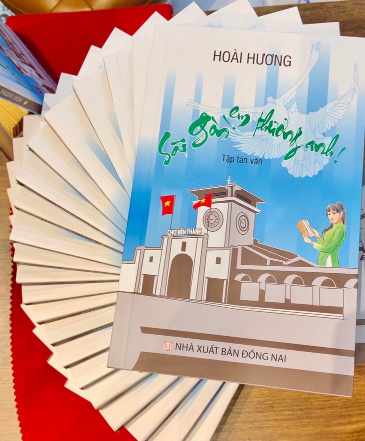 Những bức thư tình gửi 'Em Hà Nội' từ tâm dịch Sài Gòn - Ảnh 3.