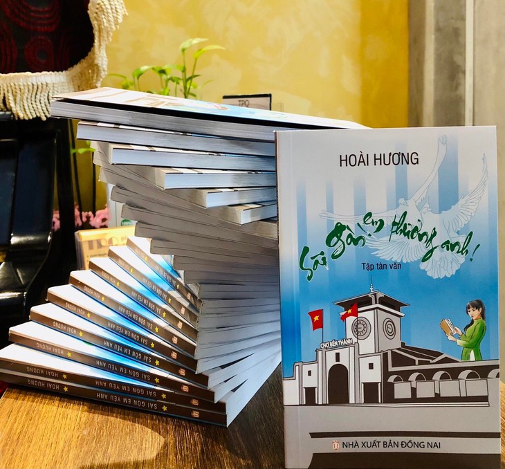 Những bức thư tình gửi 'Em Hà Nội' từ tâm dịch Sài Gòn - Ảnh 2.