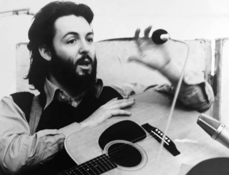 Let It Be