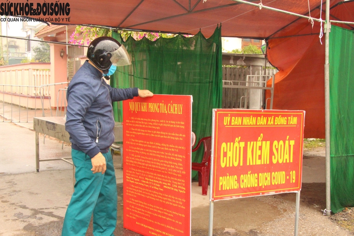 Thông tin mới nhất về dịch COVID-19 ở Hải Dương, Quảng Ninh, Hải Phòng - Ảnh 1.