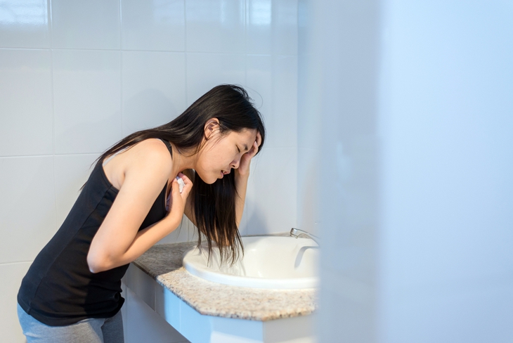 Ốm nghén khi mang thai - Ảnh 2. Ốm nghén khi mang thai - Ảnh 2.