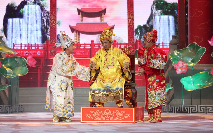 Táo quân 2022 mới lạ, phút chót vắng cả MC Thảo Vân 