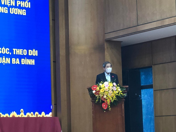 Tập trung chăm sóc thật tốt 95% số ca bệnh nhẹ, không triệu chứng ngay tại cơ sở - Ảnh 2. Tập trung chăm sóc thật tốt 95% số ca bệnh nhẹ, không triệu chứng ngay tại cơ sở - Ảnh 2.