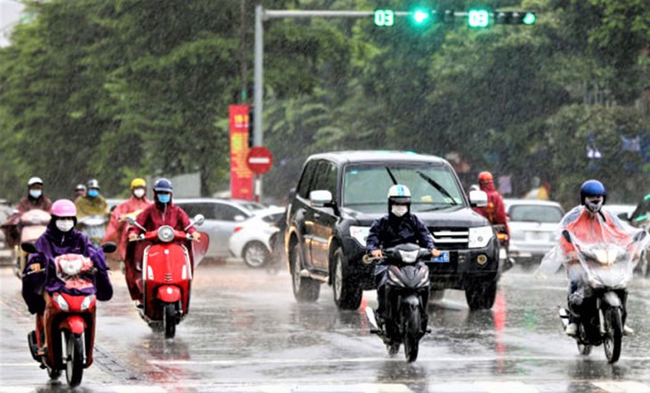 Bắc Bộ trời rét đậm, vùng núi cao khả năng xảy ra băng giá - Ảnh 2. Bắc Bộ trời rét đậm, vùng núi cao khả năng xảy ra băng giá - Ảnh 2.