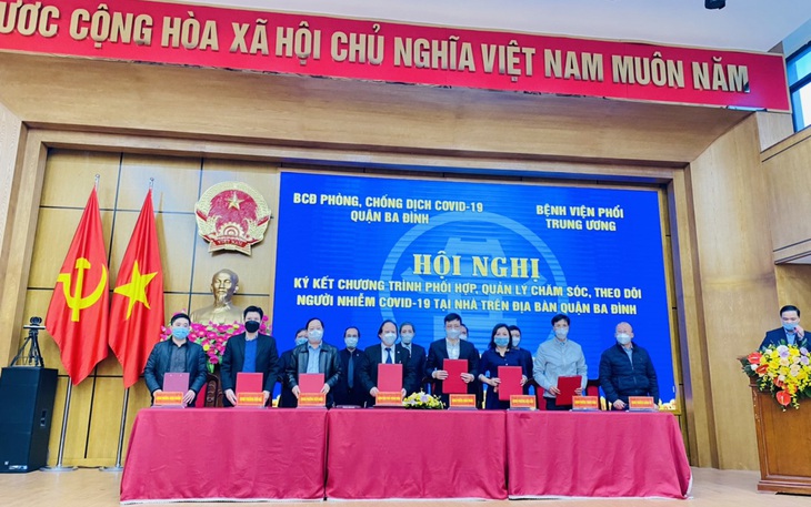 Tập trung chăm sóc thật tốt 95%  số ca bệnh nhẹ, không triệu chứng ngay tại cơ sở