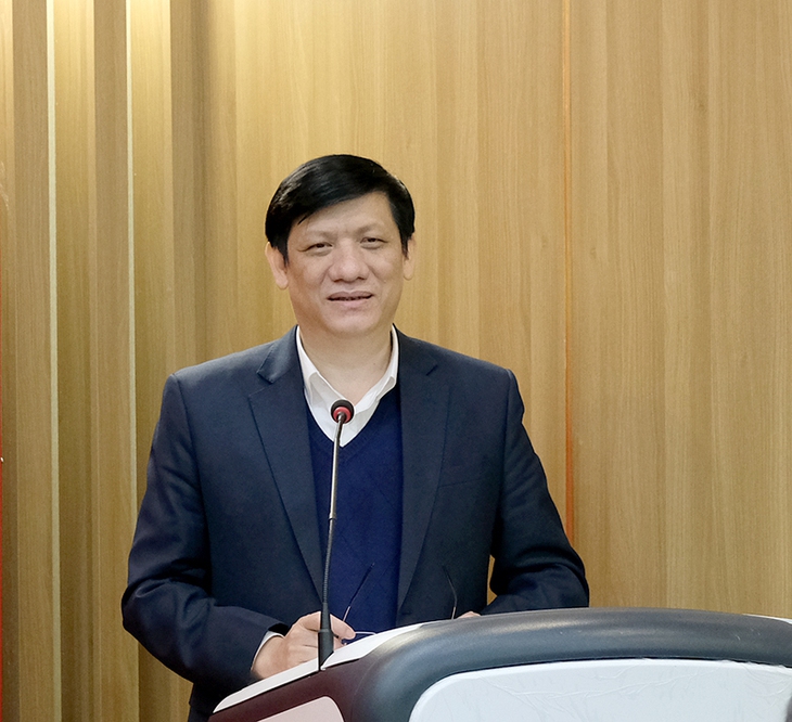 Triển khai nhiệm vụ trọng tâm công tác bảo vệ, chăm sóc sức khỏe cán bộ Trung ương năm 2022 - Ảnh 1. Triển khai nhiệm vụ trọng tâm công tác bảo vệ, chăm sóc sức khỏe cán bộ Trung ương năm 2022 - Ảnh 1.