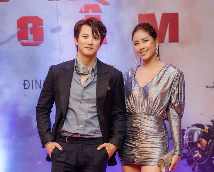 Á hậu Nguyễn Thị Loan lấn sân điện ảnh, giữ kỷ lục thi nhan sắc ở showbiz - Ảnh 7. Á hậu Nguyễn Thị Loan lấn sân điện ảnh, giữ kỷ lục thi nhan sắc ở showbiz - Ảnh 7.