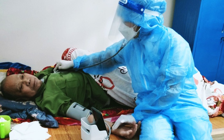Lo F0 nặng, nguy kịch tăng nhanh, Hà Nội đôn đốc tiêm vaccine COVID-19