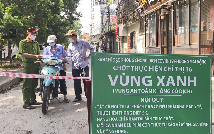 [Infographic] Chi tiết cấp độ dịch tại 63 tỉnh thành phố trong cả nước