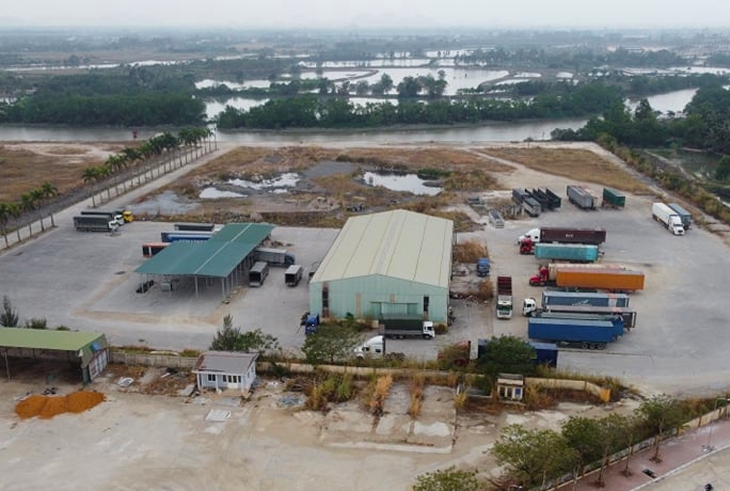 Cảng Chạp Khê - cơ hội đầu tư, hợp tác cho các doanh nghiệp ở Quảng Ninh - Ảnh 2. Cảng Chạp Khê - cơ hội đầu tư, hợp tác cho các doanh nghiệp ở Quảng Ninh - Ảnh 2.