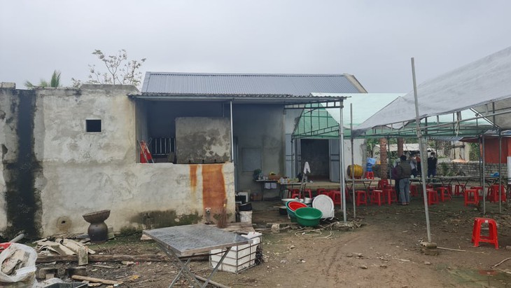 Thanh Hóa: Gia cảnh éo le của của gia đình gặp nạn trong đám cháy khiến cả hai bố con tử vong - Ảnh 1.