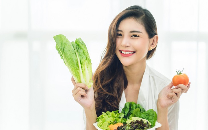 10 loại thực phẩm rẻ tiền chống lão hóa, giúp da sáng đẹp từ bên trong