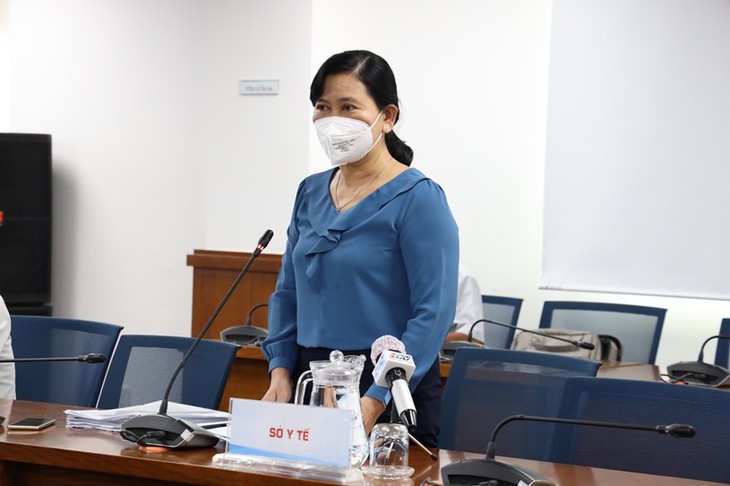 Sở Y tế TP.HCM nói gì về việc chậm chi trả tiền hỗ trợ chống dịch cho tình nguyện viên? - Ảnh 1. Sở Y tế TP.HCM nói gì về việc chậm chi trả tiền hỗ trợ chống dịch cho tình nguyện viên? - Ảnh 1.