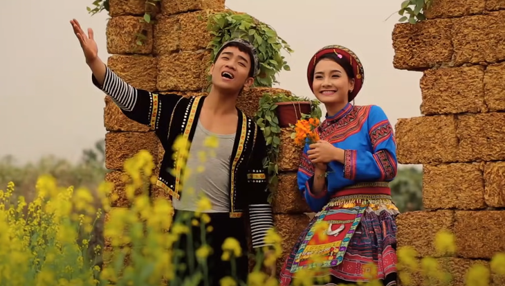Trung ‘Ruồi’ và Duy Nam đóng Nam Tào - Bắc Đẩu: Chờ tài năng lên tiếng - Ảnh 7. Trung ‘Ruồi’ và Duy Nam đóng Nam Tào - Bắc Đẩu: Chờ tài năng lên tiếng - Ảnh 7.