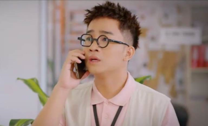 Trung ‘Ruồi’ và Duy Nam đóng Nam Tào - Bắc Đẩu: Chờ tài năng lên tiếng - Ảnh 9. Trung ‘Ruồi’ và Duy Nam đóng Nam Tào - Bắc Đẩu: Chờ tài năng lên tiếng - Ảnh 9.