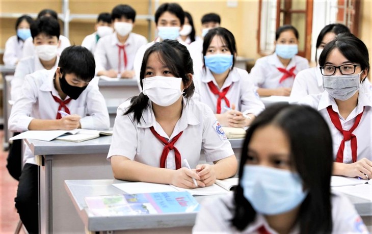 Vì sao Sở GD&ĐT Hà Nội không công bố sớm môn thi thứ tư của kỳ thi vào lớp 10? - Ảnh 2. Vì sao Sở GD&ĐT Hà Nội không công bố sớm môn thi thứ tư của kỳ thi vào lớp 10? - Ảnh 2.