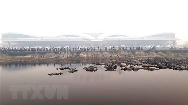 Quốc hội Indonesia thông qua dự luật chuyển thủ đô - Ảnh 1.