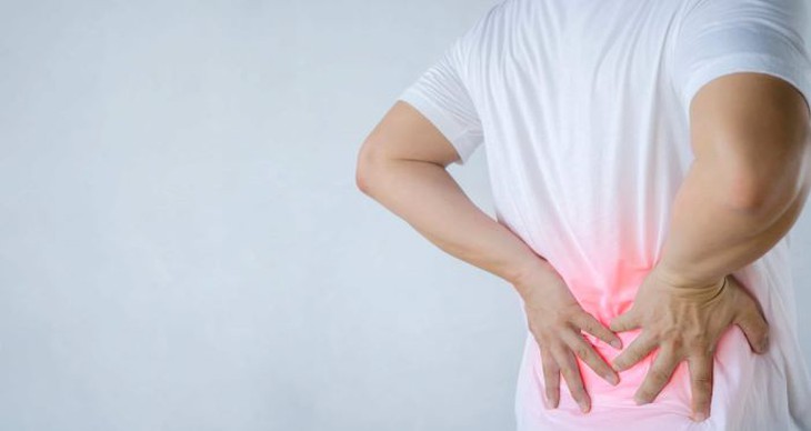 3 bài thuốc trị đau lưng hiệu quả - Ảnh 1.