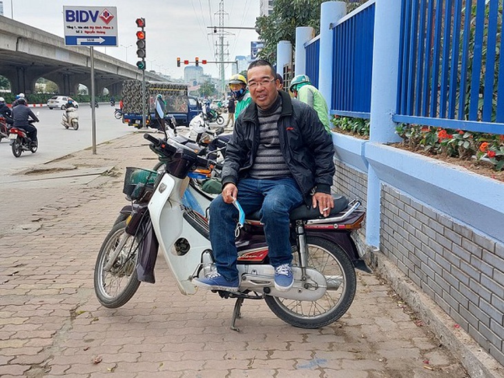Người lao động tự do và nỗi lo khi Tết cận kề - Ảnh 3.