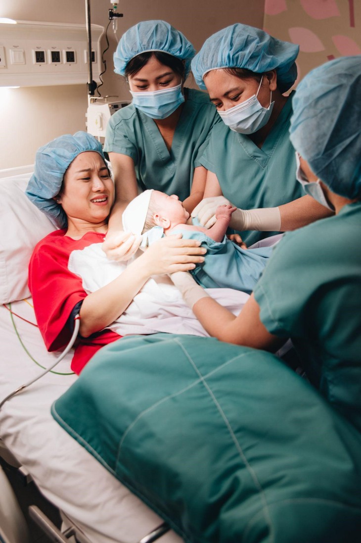Lần đầu làm mẹ: Những điều mẹ cần lưu ý khi đi khám thai và sinh con mùa dịch - Ảnh 3. Lần đầu làm mẹ: Những điều mẹ cần lưu ý khi đi khám thai và sinh con mùa dịch - Ảnh 3.