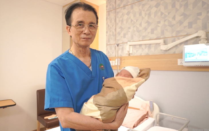 Cứu sống sản phụ bị băng huyết do rối loạn đông máu và đờ tử cung sau sinh - Ảnh 3. Cứu sống sản phụ bị băng huyết do rối loạn đông máu và đờ tử cung sau sinh - Ảnh 3.