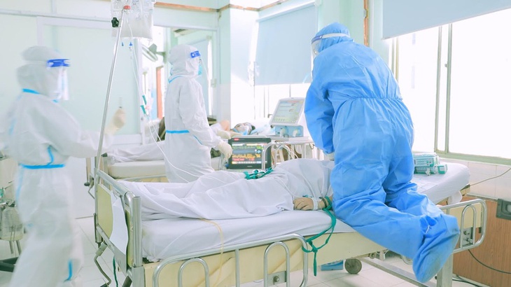 Lào Cai: Ghi nhận ca tử vong đầu tiên do COVID-19 - Ảnh 1.