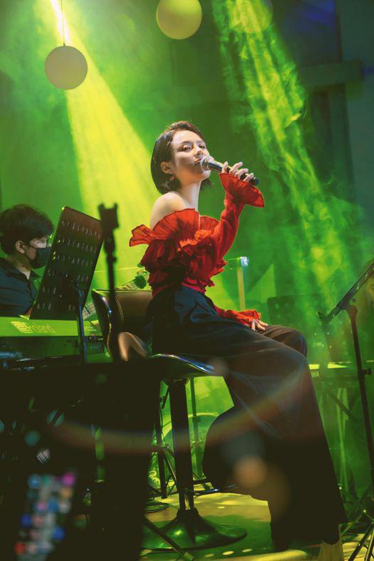 sân khấu 1