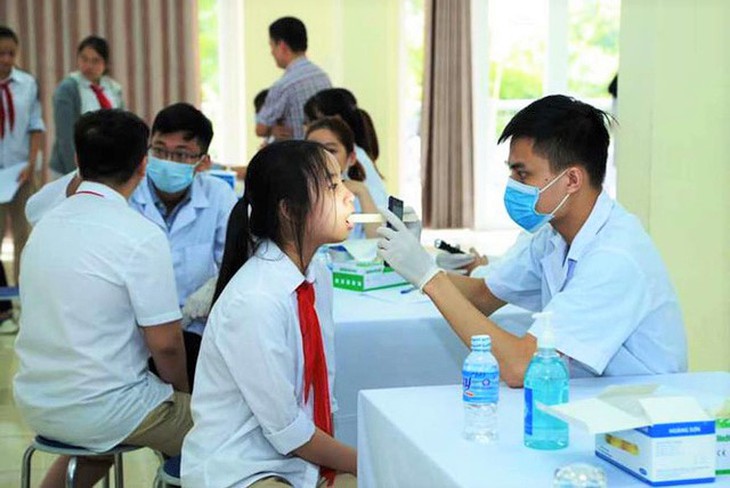 Củng cố, nâng cao năng lực hệ thống y tế trường học trong các cơ sở giáo dục mầm non và phổ thông - Ảnh 2.