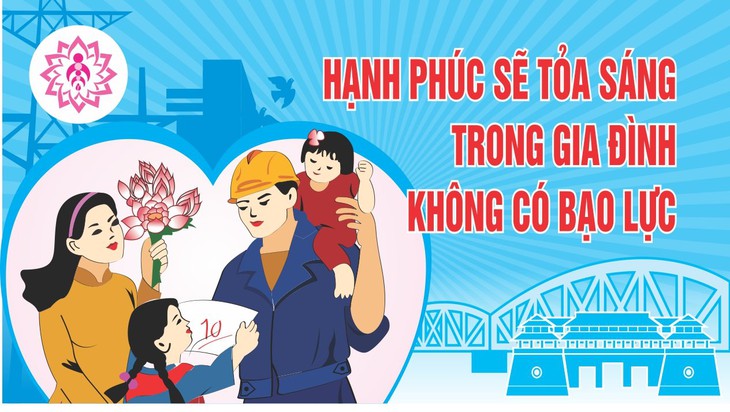 100% địa phương có mô hình can thiệp, phòng ngừa bạo lực gia đình - Ảnh 2.
