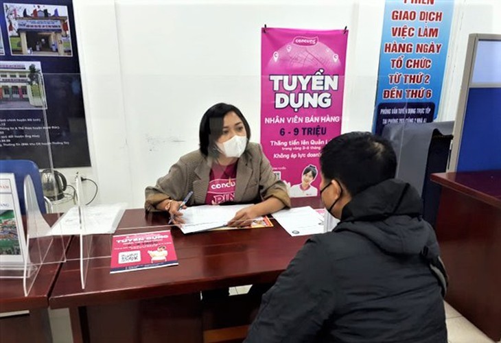 Hiện mức lương bình quân tại Hà Nội là bao nhiêu? - Ảnh 2.