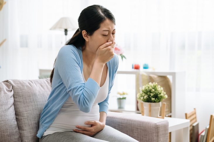 Điều gì xảy ra trong ba tháng đầu của thai kỳ? - Ảnh 1.