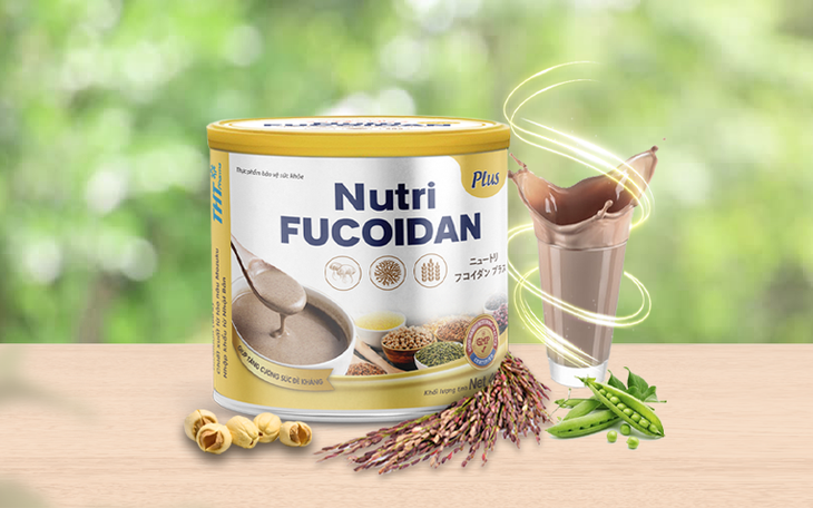 Giải pháp dinh dưỡng hỗ trợ người bệnh u bướu - Ảnh 3. Giải pháp dinh dưỡng hỗ trợ người bệnh u bướu - Ảnh 3.