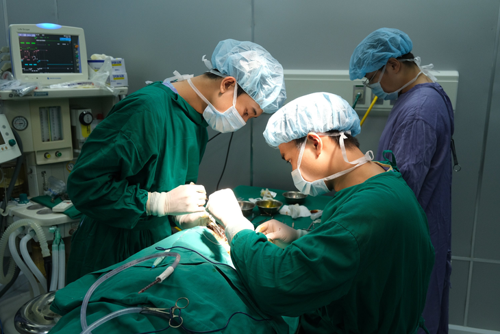 Nâng mũi sụn sườn và những điều bạn cần biết - Ảnh 3.