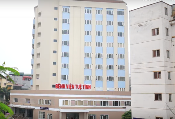 Bộ Y tế đề nghị Bộ Tài chính hỗ trợ 10,2 tỷ đồng cho Bệnh viện Tuệ Tĩnh để trả lương người lao động - Ảnh 1.