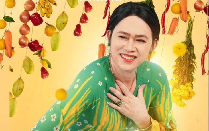 Vừa tái khởi động, Hoài Linh đã tăng tốc trên đường nghệ thuật
