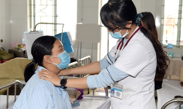 Suy giáp có thể ảnh hưởng như thế nào đến việc mang thai - Ảnh 2. Suy giáp có thể ảnh hưởng như thế nào đến việc mang thai - Ảnh 2.
