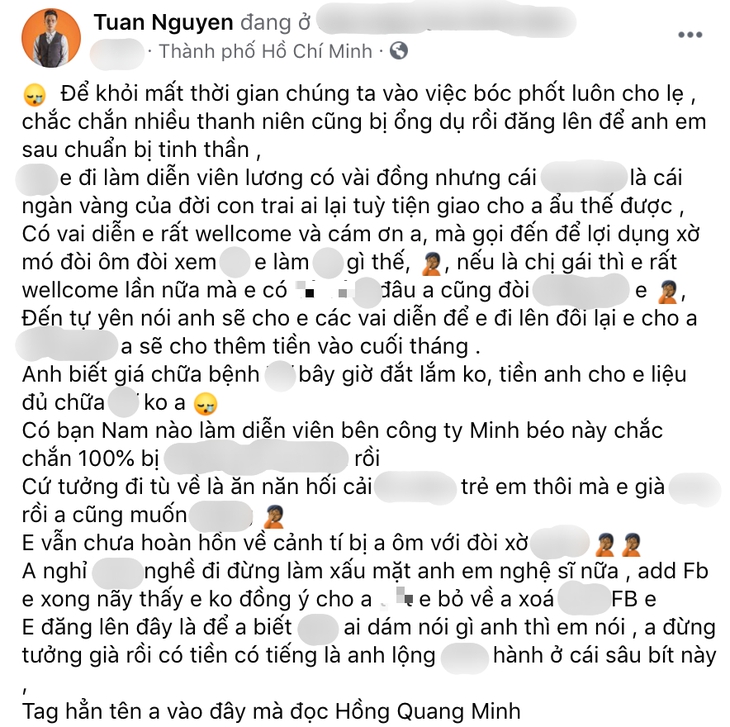 Minh Béo được trao huy chương, bình thường và...bất thường?! - Ảnh 6. Minh Béo được trao huy chương, bình thường và...bất thường?! - Ảnh 6.