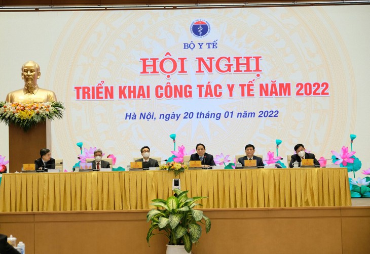 Tập trung thần tốc hơn nữa trong tiêm vaccine phòng COVID-19 để có cơ sở mở cửa an toàn - Ảnh 1. Tập trung thần tốc hơn nữa trong tiêm vaccine phòng COVID-19 để có cơ sở mở cửa an toàn - Ảnh 1.
