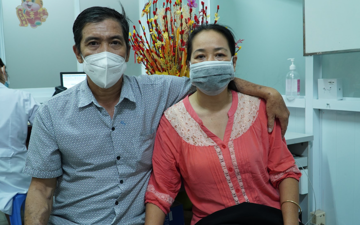 Lần đầu tiên ghép thận không cùng nhóm máu tại Việt Nam