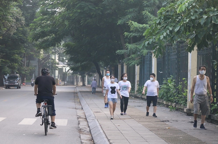 Chuyên gia bệnh phổi khuyên bạn tự rèn một kỹ năng không thể thiếu trong dịch COVID-19 - Ảnh 3. Chuyên gia bệnh phổi khuyên bạn tự rèn một kỹ năng không thể thiếu trong dịch COVID-19 - Ảnh 3.