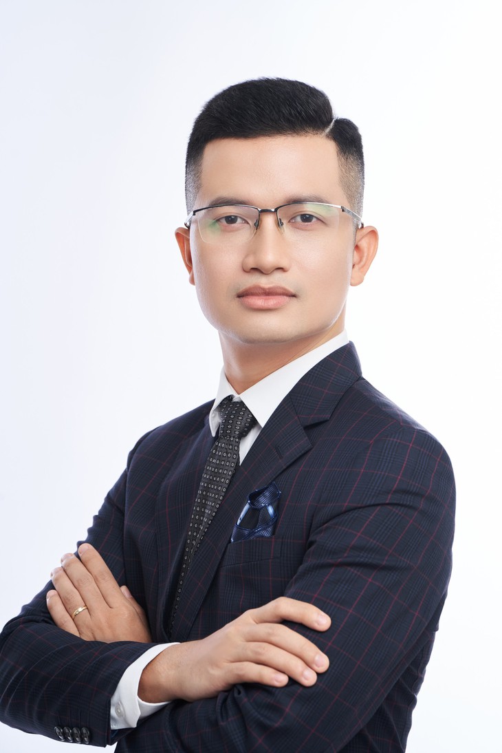 "Tư duy của người đứng đầu quyết định tầm nhìn và sự phát triển của doanh nghiệp" - Ảnh 1.