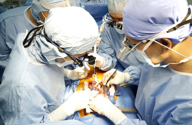 Chăm sóc, phục hồi sau phẫu thuật tim - Ảnh 2. Chăm sóc, phục hồi sau phẫu thuật tim - Ảnh 2.