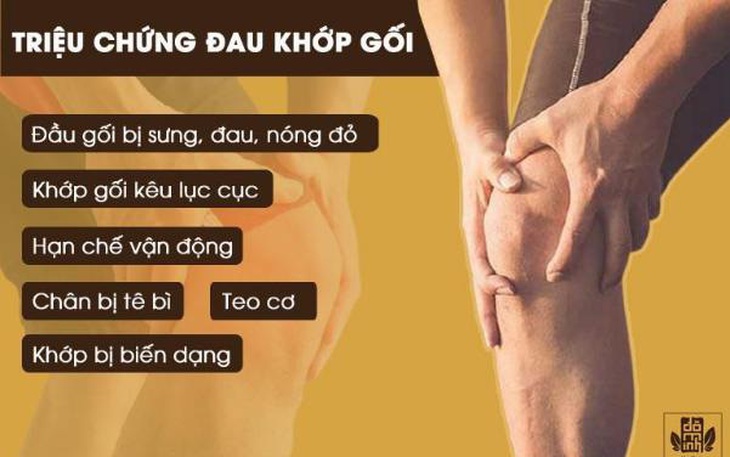 Đau khớp gối là gì? Triệu chứng, nguyên nhân và cách điều trị