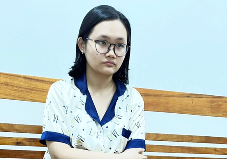 Nữ sinh đầu độc cha ruột bằng xyanua: Sinh viên ngành Luật, nhìn vẻ ngoài hiền lành, trầm tính nhưng rất ngang bướng - Ảnh 2.