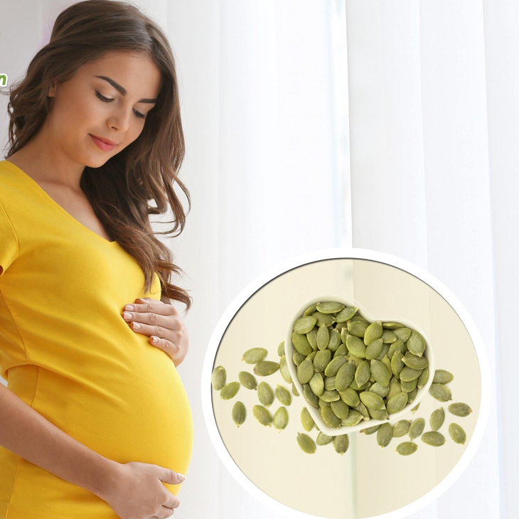Hạt bí giàu dinh dưỡng nhưng có một số lưu ý đặc biệt khi dùng - Ảnh 4. Hạt bí giàu dinh dưỡng nhưng có một số lưu ý đặc biệt khi dùng - Ảnh 4.