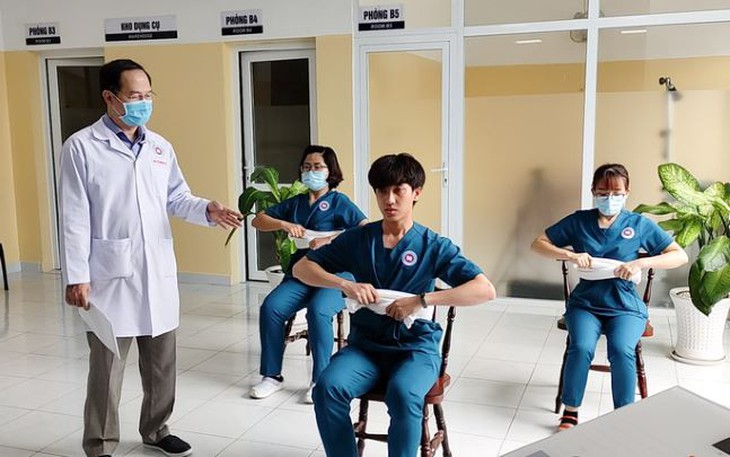 Chuyên gia chỉ cách ứng phó với hội chứng hậu COVID - Ảnh 2.